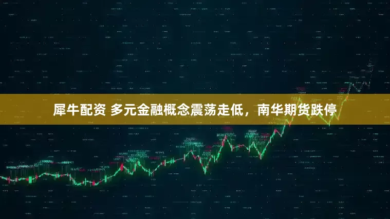 犀牛配资 多元金融概念震荡走低，南华期货跌停