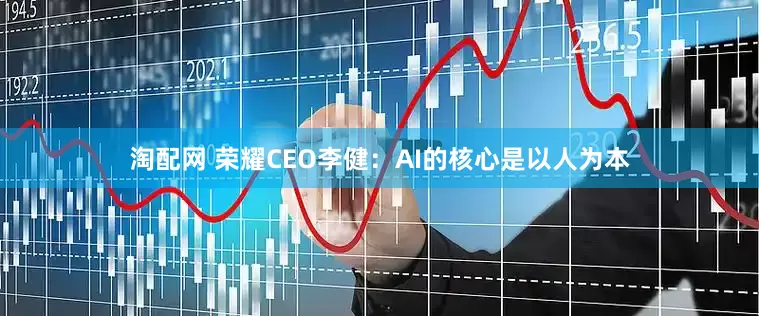 淘配网 荣耀CEO李健：AI的核心是以人为本